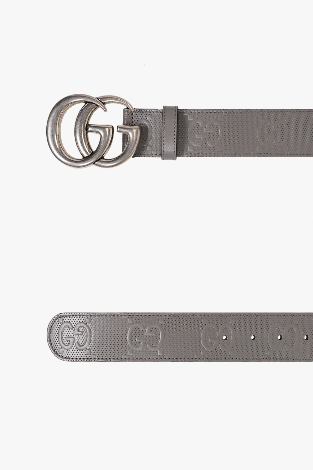 Gucci cheap animal belt